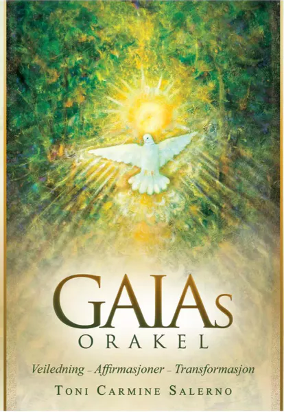 Hovedbilde Gaias Orakel