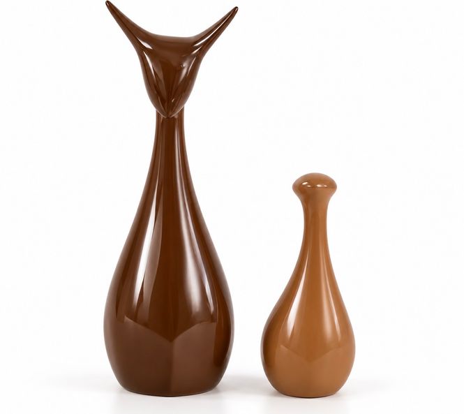 Hovedbilde Milo 19cm Dekorfigurer ...