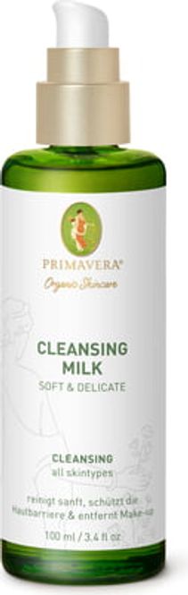 Hovedbilde Primavera Rensemelk 100 ml