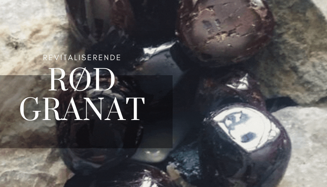 Granat Rød XL