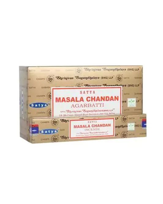 Hovedbilde Satya Masala Chandan – ...
