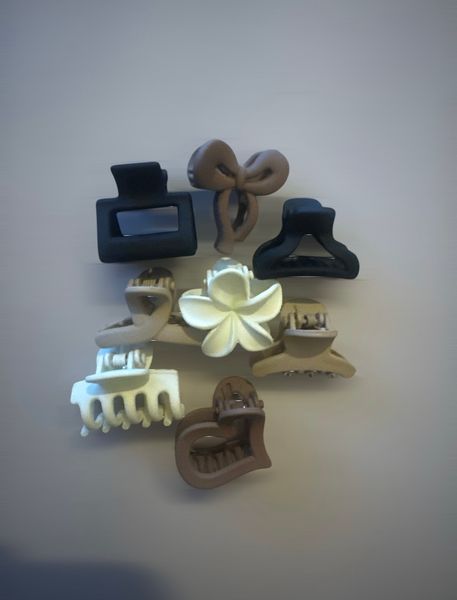 Hovedbilde Hårspenner 5pk