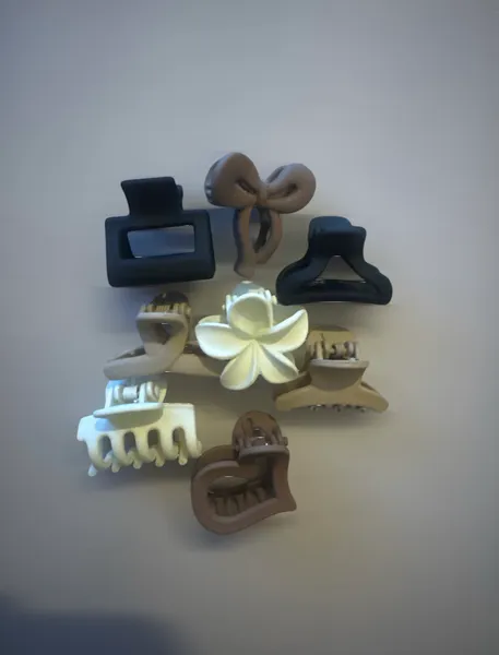 Hovedbilde Hårspenner 5pk