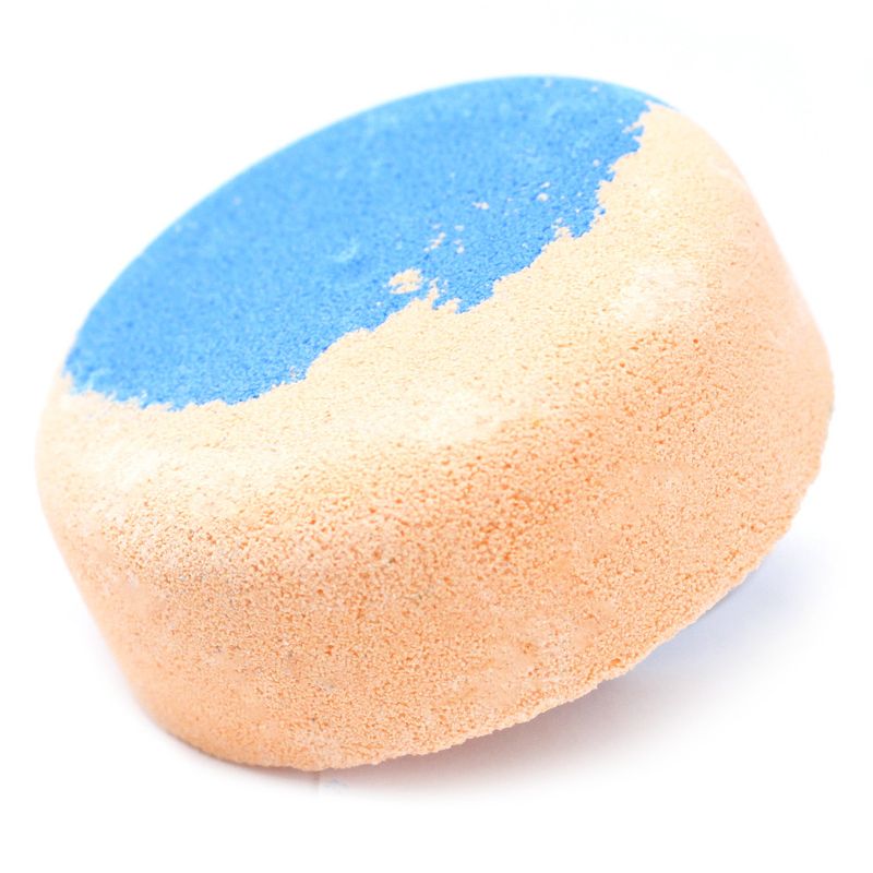 Ananas & Pomegranata Badebombe 200gram - Floral Fizz