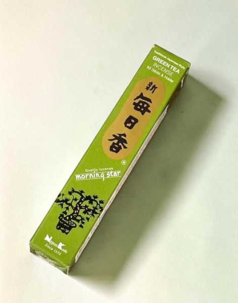 Hovedbilde Morning Star - Green Tea  ...