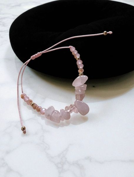 Hovedbilde Rosenkvarts Justerbart ...