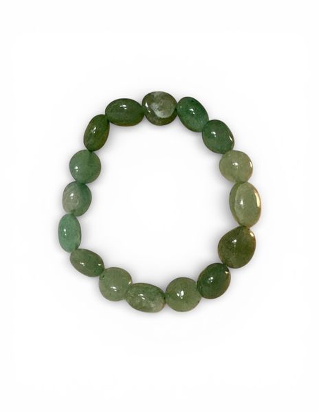 Hovedbilde Armbånd Pebbles Grønn ...