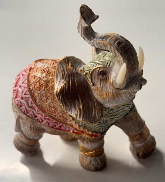 Hovedbilde Elefantfigur