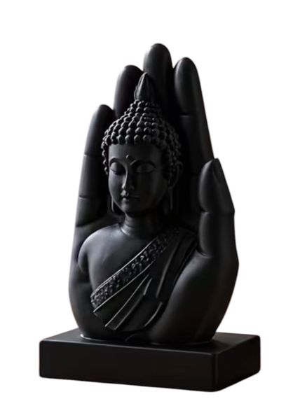 Hovedbilde Svart Buddha Shadow