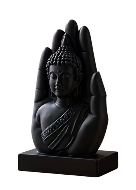 Hovedbilde Svart Buddha Shadow