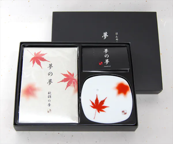 Hovedbilde Yume Gaveboks Maple Leaf