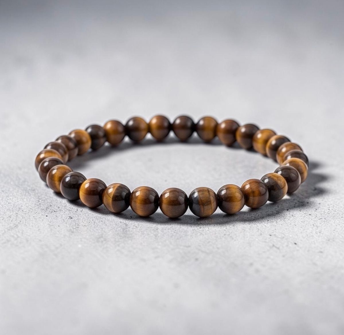 Tigerøye Armbånd 8mm