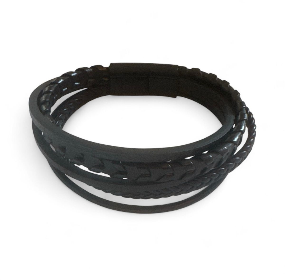 Raw Spirit Lærarmbånd