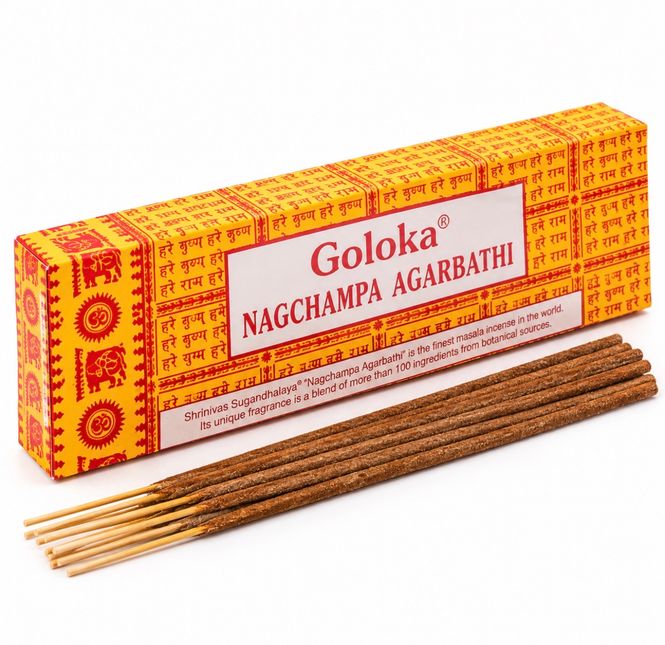 Hovedbilde Goloka Nag Champa - ...