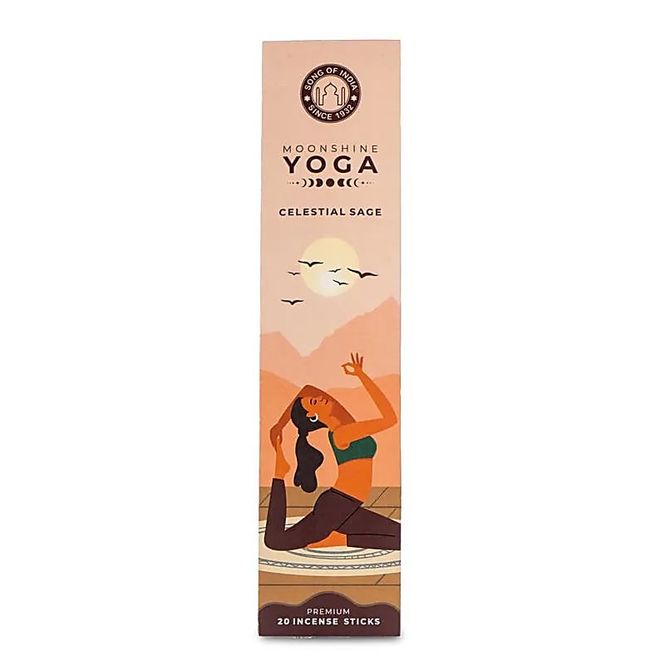 Hovedbilde Moonshine Yoga Celestial Sage ...