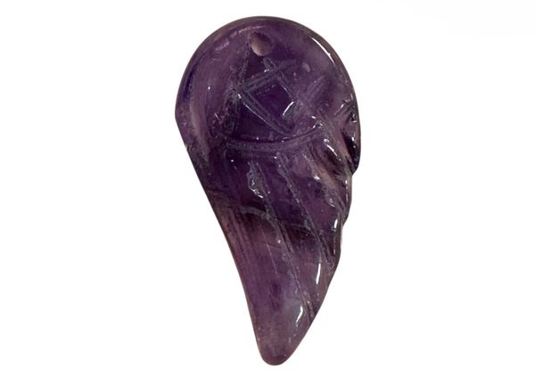 Hovedbilde Ametyst Englevinge Anheng