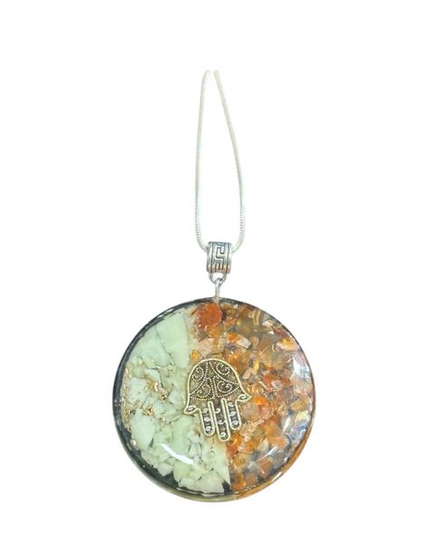 Hovedbilde Orgonitt Hamsa Anheng