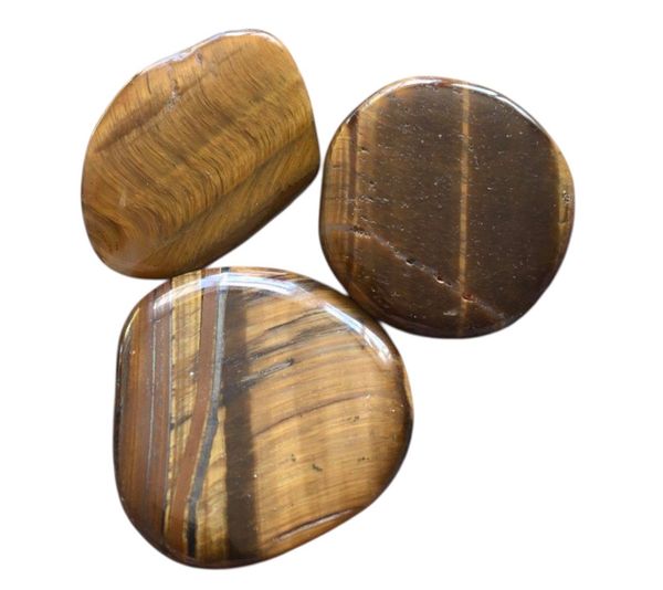 Hovedbilde Tigerøye Lommestein