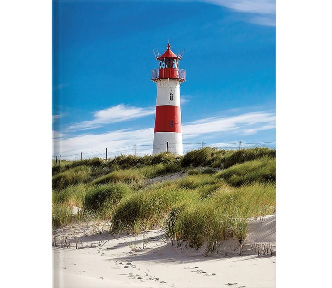 Hovedbilde Poetry Skrivebok - Lighthouse