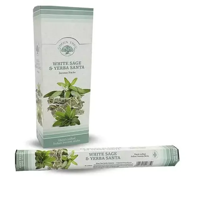 Hovedbilde Green Tree Yerba Santa & ...