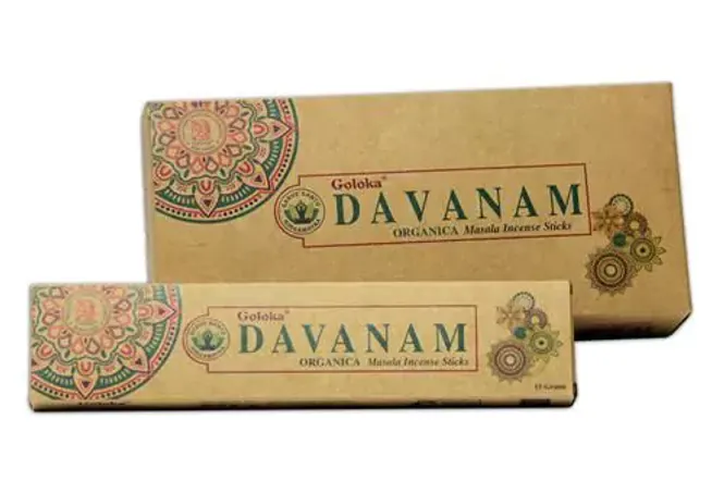 Hovedbilde Goloka Davanam – ...