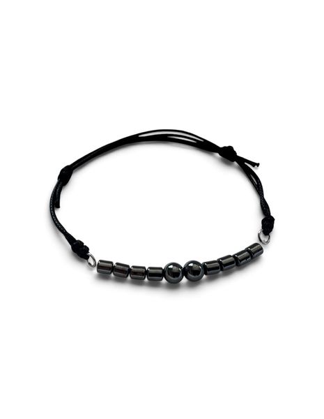 Hovedbilde Hematite Balance Armbånd