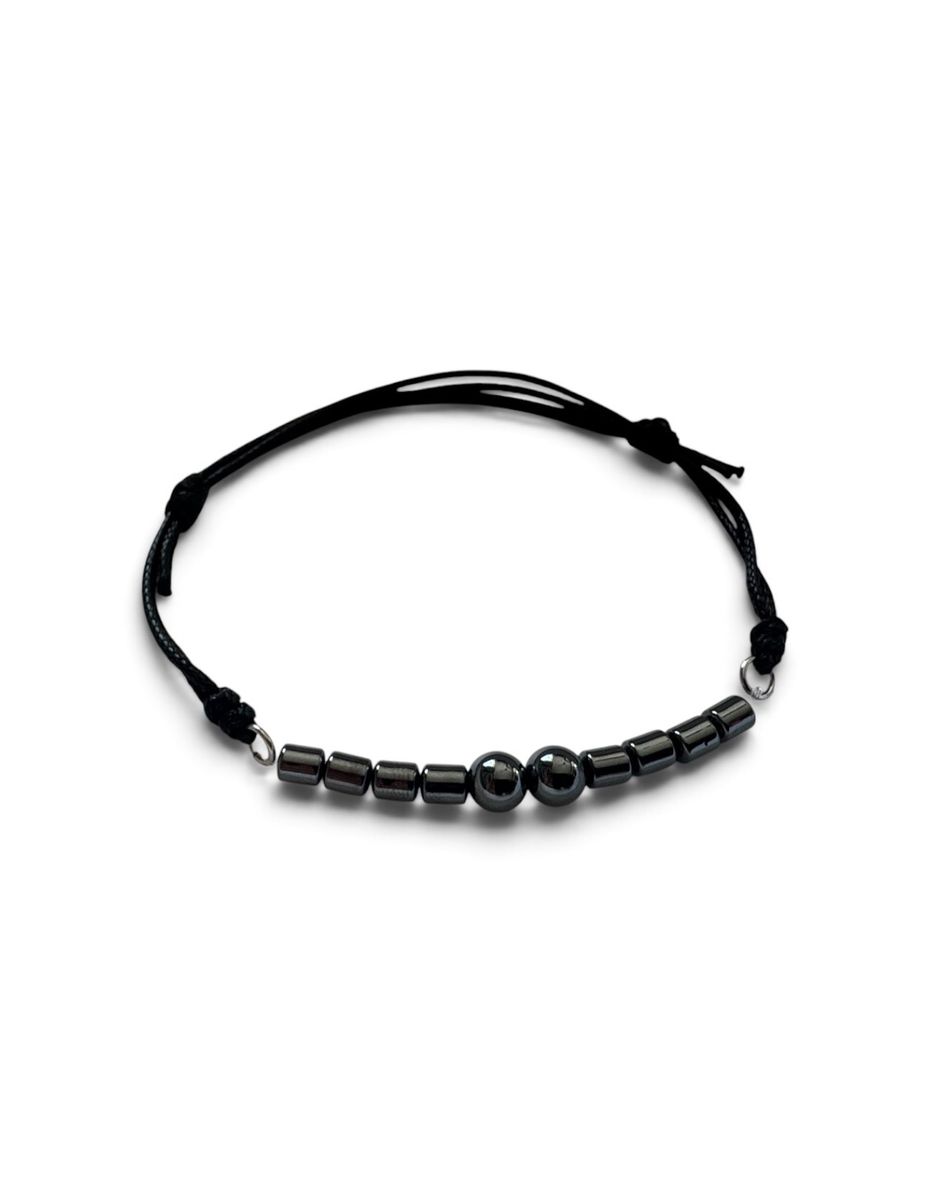 Hematite Balance Armbånd