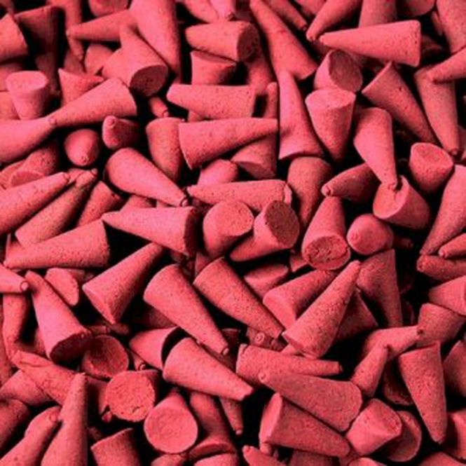 Hovedbilde Dragons Blood 40stk Kjegle - ...