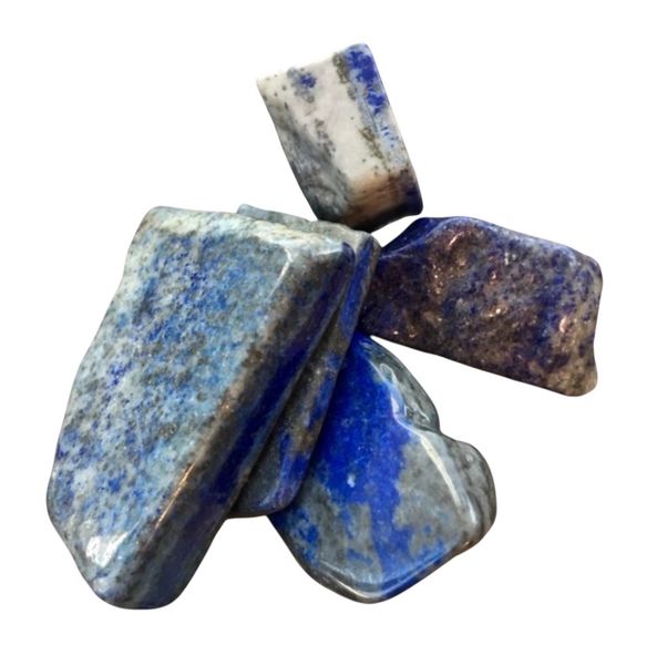 Hovedbilde Lapis Lazuli Flakes 10-30gram