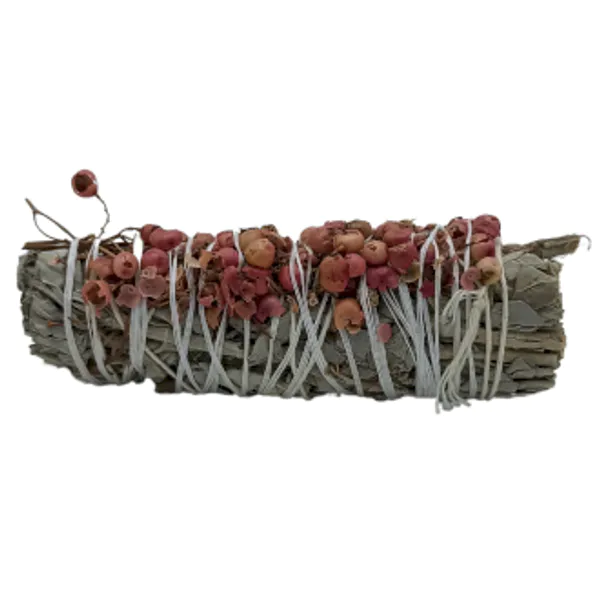 Hovedbilde Salvie & Pirul Seed Smudge ...