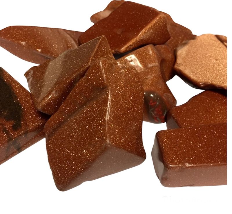 Stjernesten Gull 30-60 gram Flakes