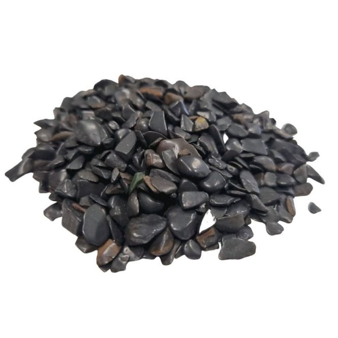Hovedbilde Svart Turmalin Chips 1kg