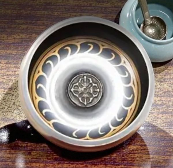 Hovedbilde 12cm Syngebolle Nepal